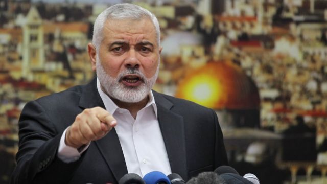 Gazas brave battle against Israel nearing a bright end: Hamas leader