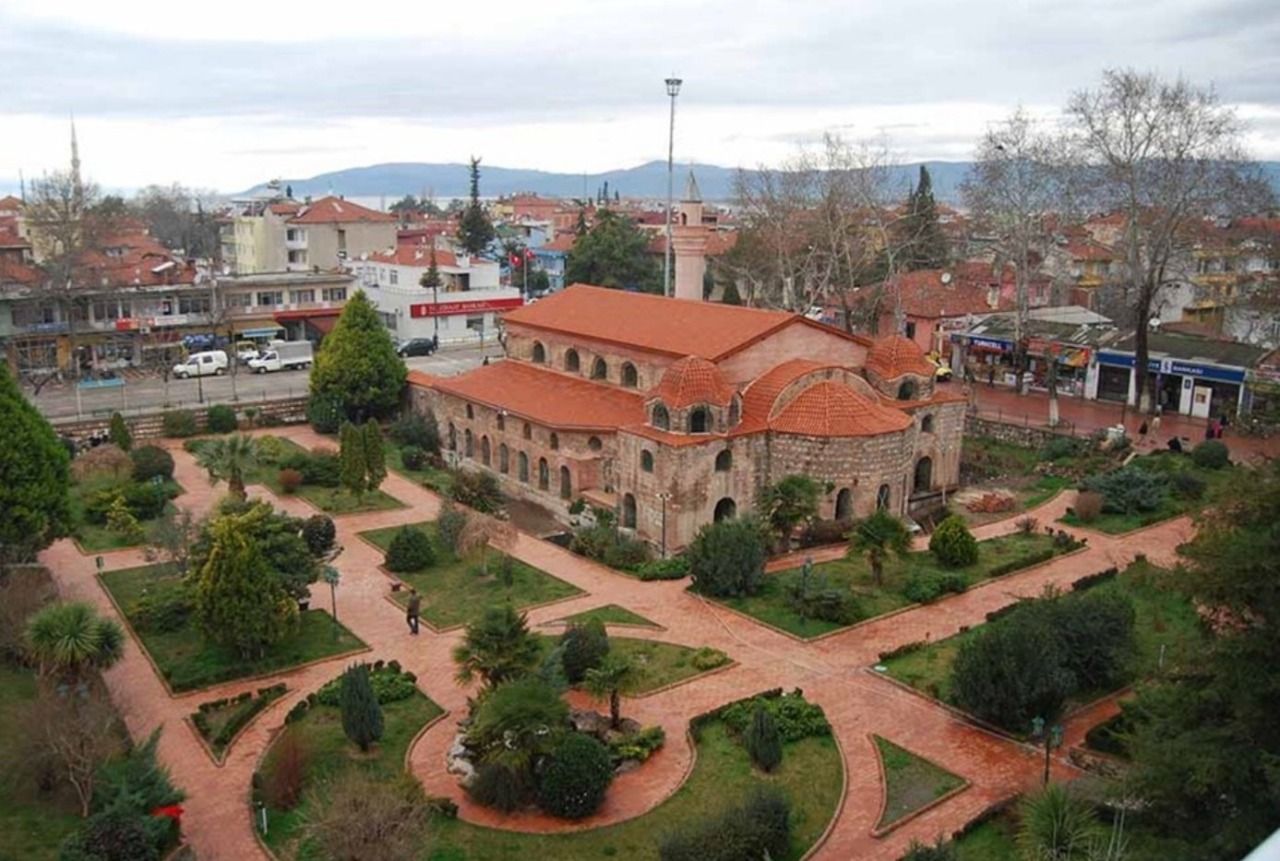 General Directorate of Foundations opened this Hagia Sophia 