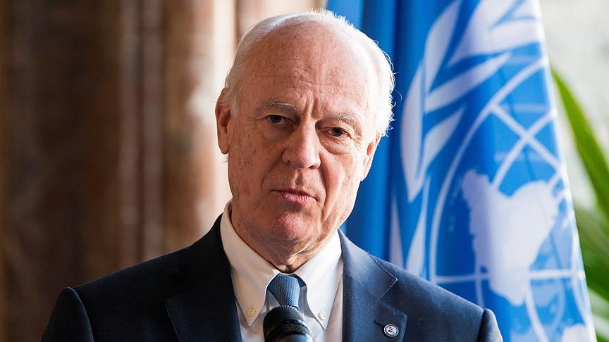 Geneva talks on Syria to be reconvened on May 16: UN