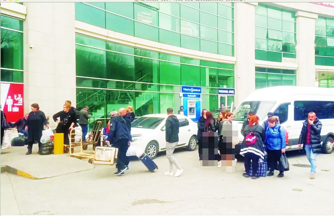 Georgians flock to Türkiye after Bulgarians due to the collapse of the Turkish lira