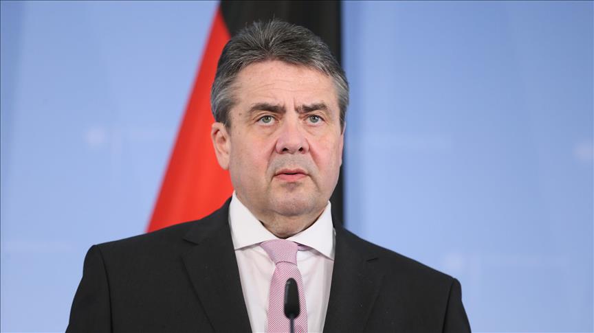 Germany foreign minister slams Trump administration