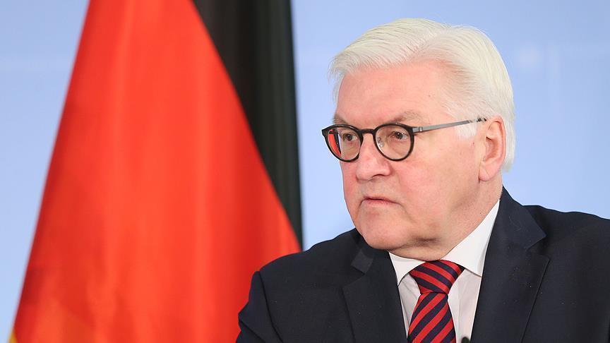 Germany: President in talks over government crisis