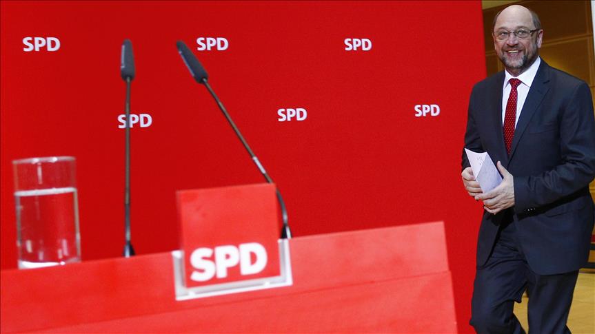 Germany: SPD set for more coalition talks with Merkel