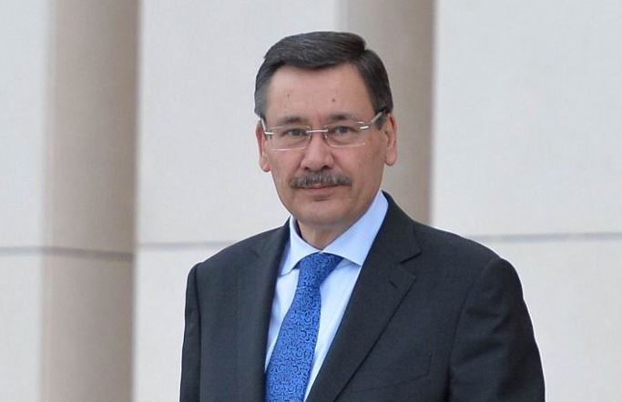 Former Ankara mayor 'Gökçek' who causes ruling party to lose election, is on the field again!