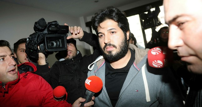 Gold trader Zarrab accused of raping ex-cellmate in his sixties