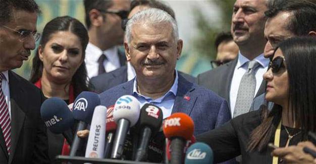 Government will prioritize economy after summer: PM Yıldırım