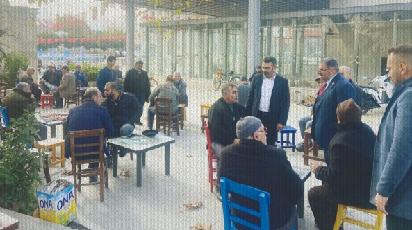 Citizens show great interest in Saadet Party