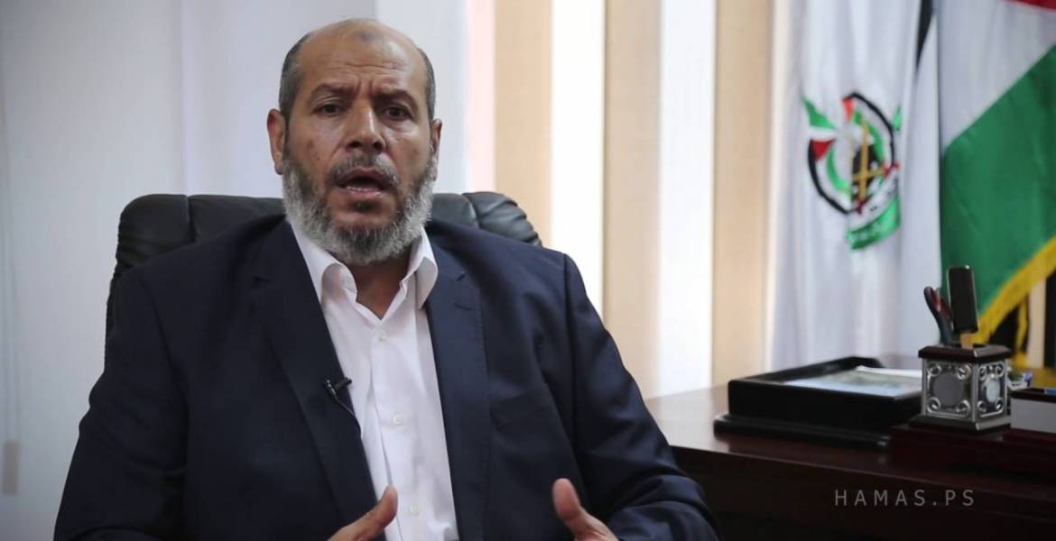 Great Return March to continue regardless of Israeli political blackmail, Hamas official says