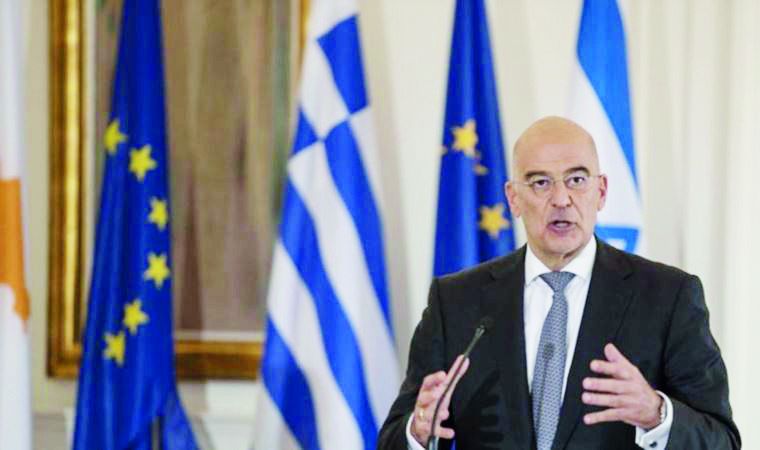 Greek Minister pleased with Turkey's unresponsive attitude!