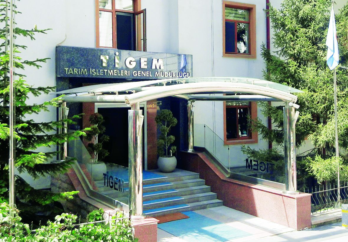 Guesthouse crisis at the General Directorate of Agricultural Enterprises!