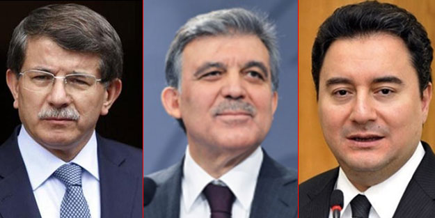 Gül, Babacan to act in autumn for new Turkish conservative political party