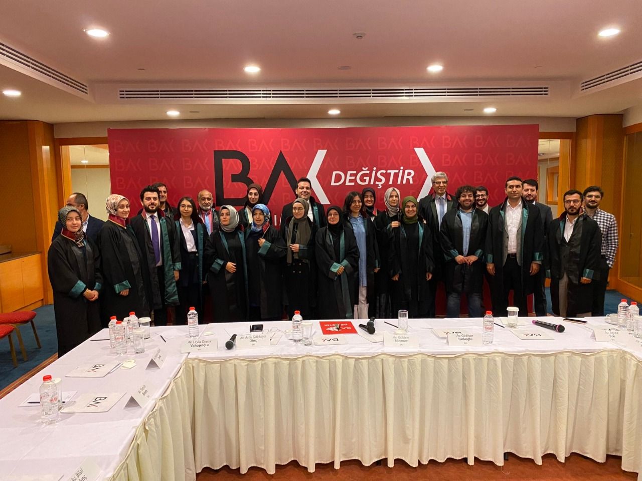 Gülden Sönmez becomes candidate for the Presidency of the Istanbul Bar Association