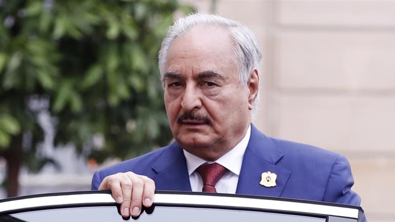 Haftar wants until Tuesday to make up his decision on Libya ceasefire