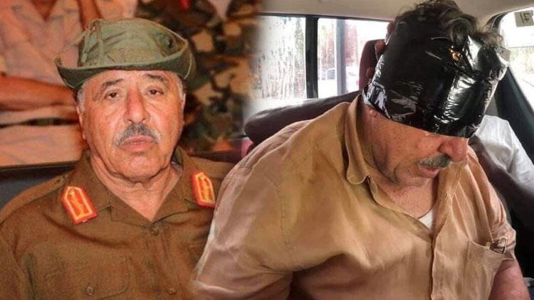 Haftars western commander, Colonel Omar al-Tantush has been captured