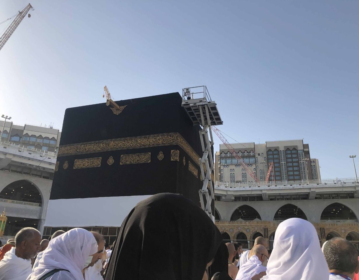 Hajj preparations completed in Mecca