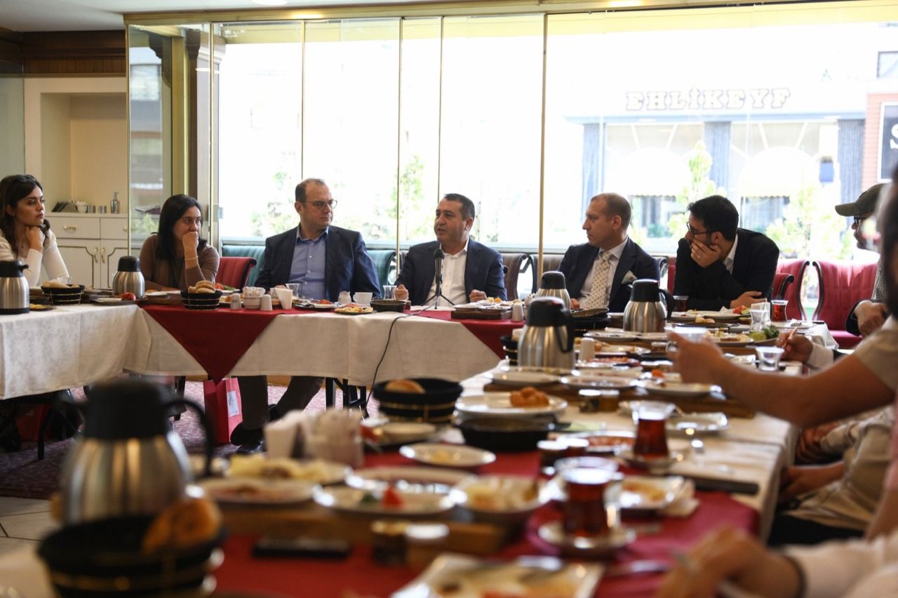 Half a century of experience is moving to Turkey