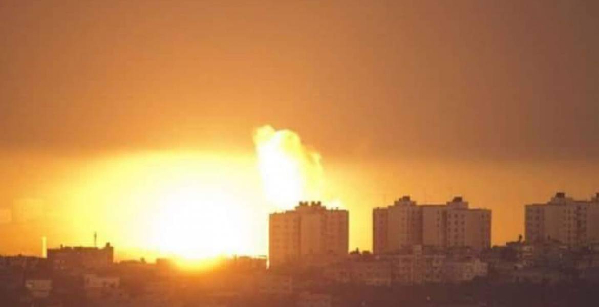 Hamas blames Israeli occupation for targeting civilians