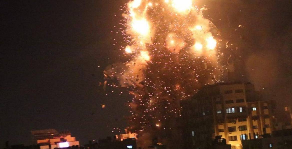 Hamas calls for international investigation into ongoing Israeli bombardment of civilians