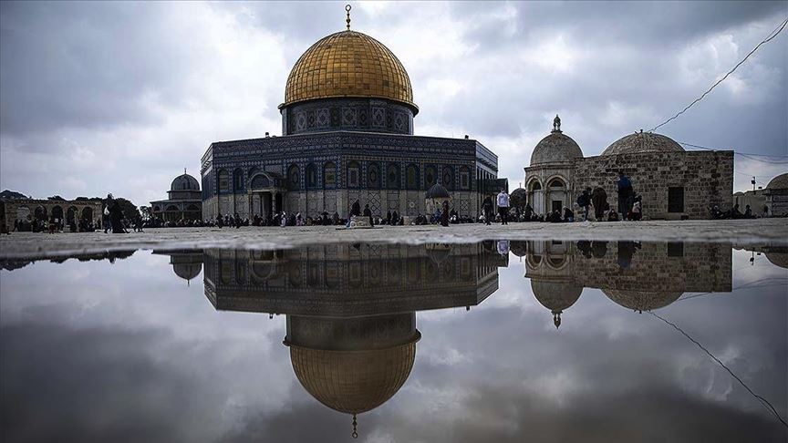 Hamas calls Muslims to protect Jerusalem