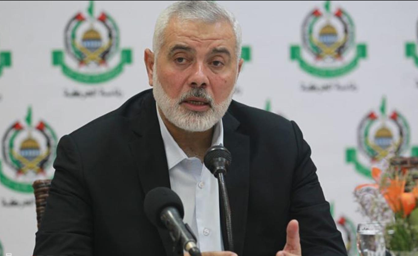 Hamas Chief: 