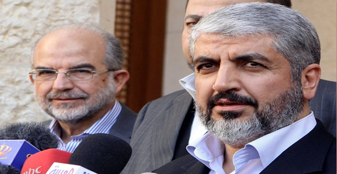 Hamas delegation meets with Egyptian officials in Cairo