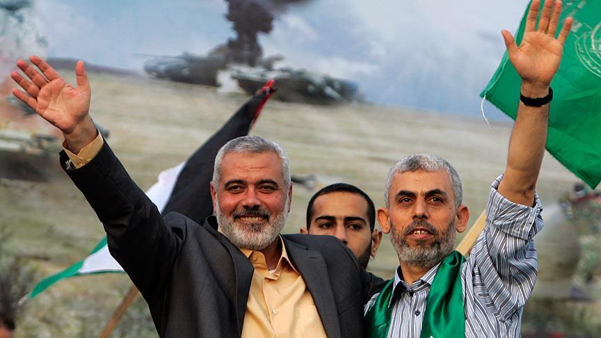 Hamas elects new chief in Gaza