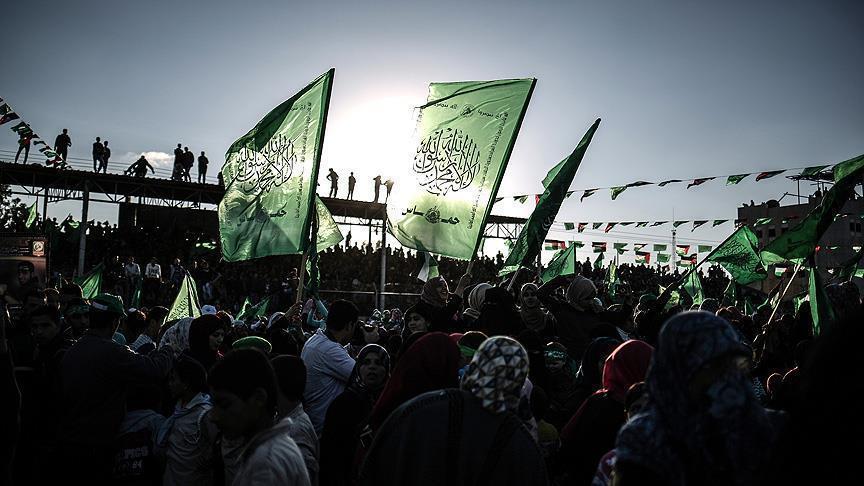 Hamas holds internal elections after years