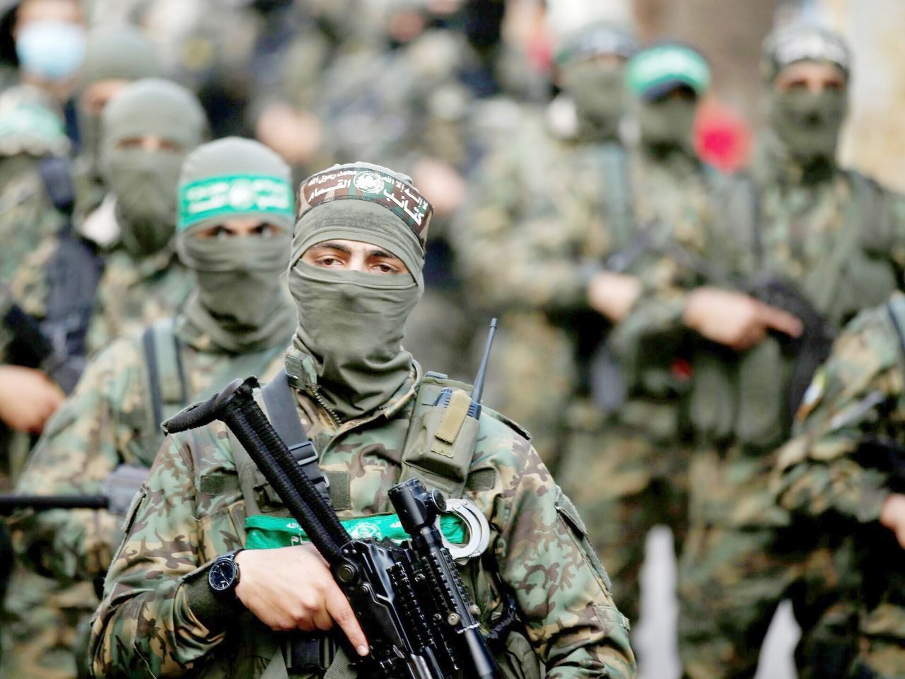 Hamas: New invasion plan is a challenge