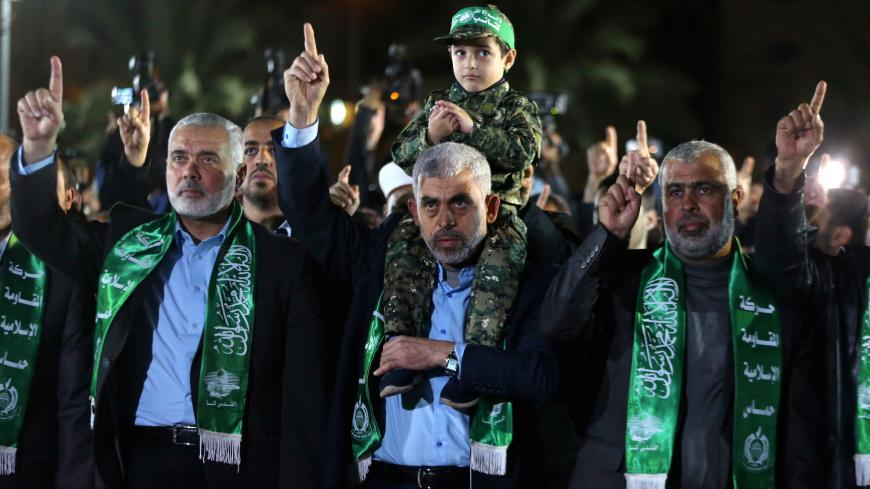 Hamas: No leader will leave Gaza as part of any ceasefire deal