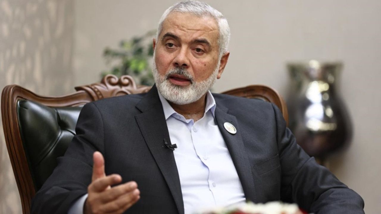 Hamas says it is committed to right of Palestinian people to self-determination