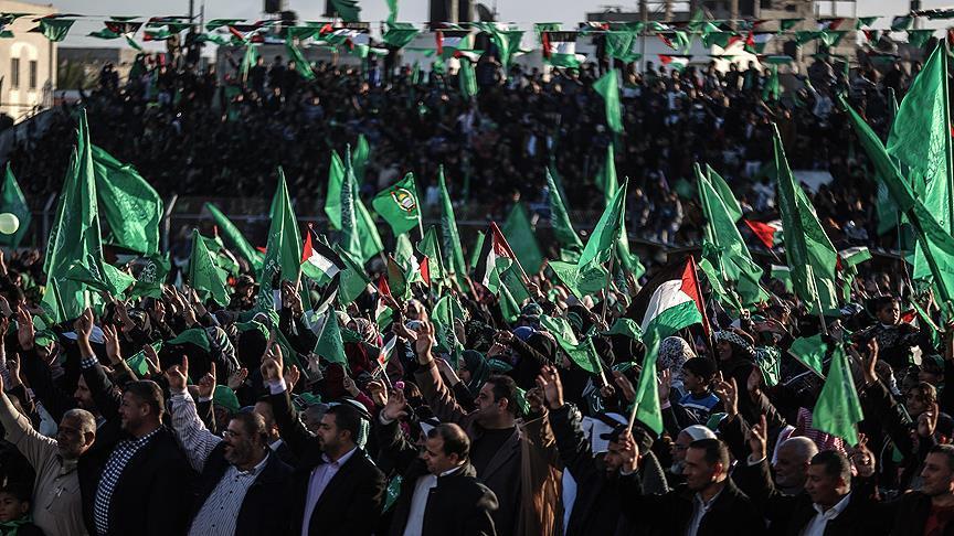 Hamas: Shutting PLO Washington office biased to Israel