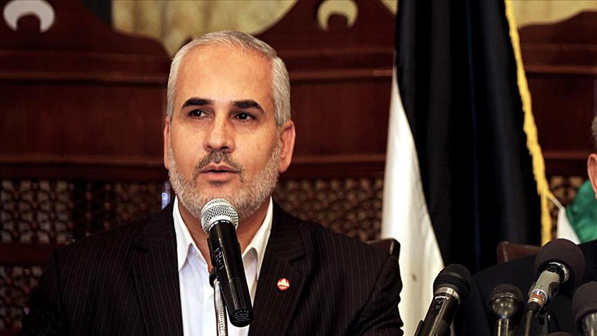 Hamas slams perceived ‘threats’ by Palestine president