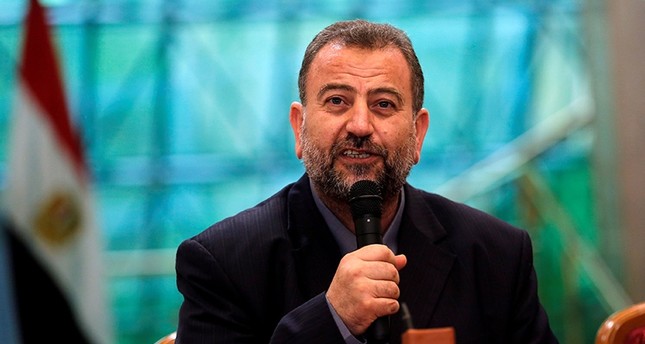 Hamas to continue Iran ties, armed fight, deputy leader says