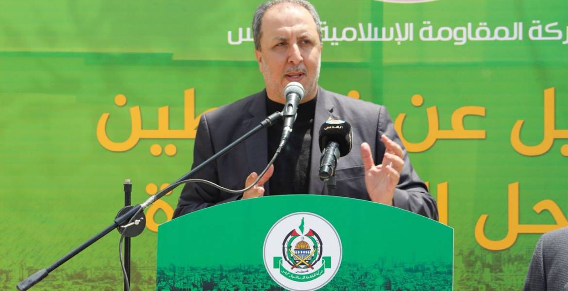 Hamas: Trump’s deal cannot change history of Palestine