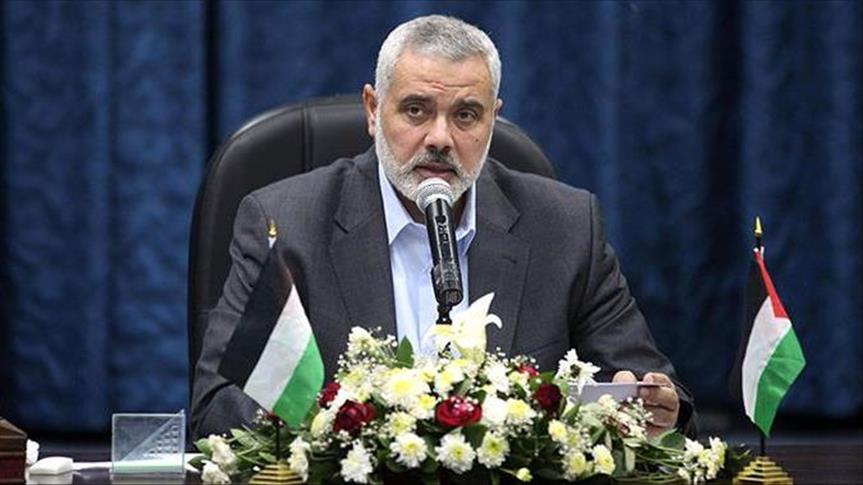 Hamas: 'US withdrawal from Afghanistan is prelude to withdrawal from region'