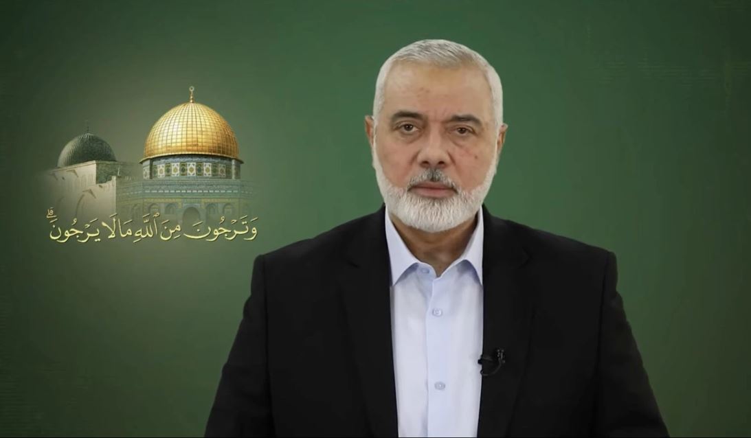 Hamas: We are dealing in a positive spirit with ceasefire talks