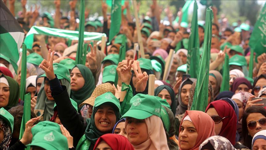 Hamas wins major university election in West Bank