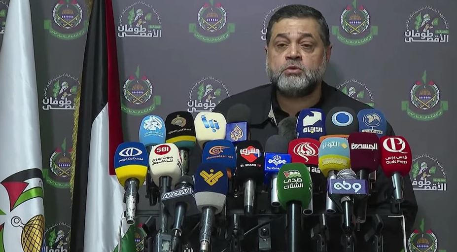 Hamdan: We are open to any initiative on prisoner swap