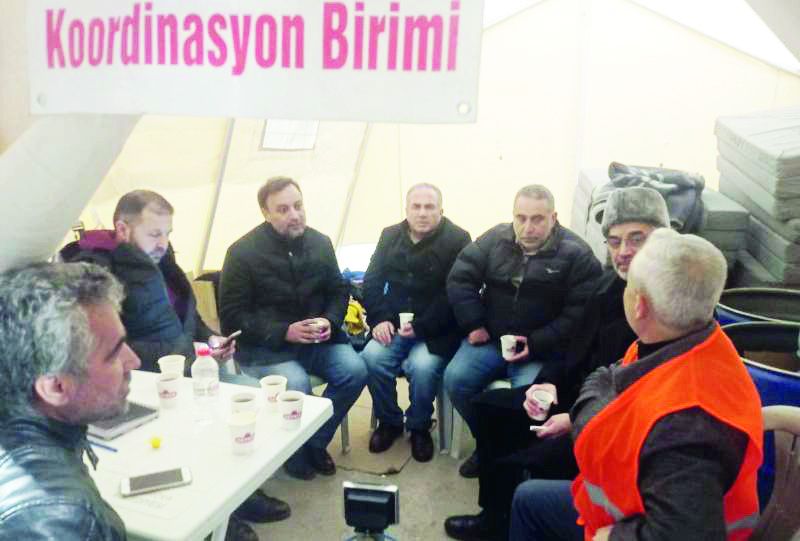 Hamdi Sürücü: Spiritual values should also be used
