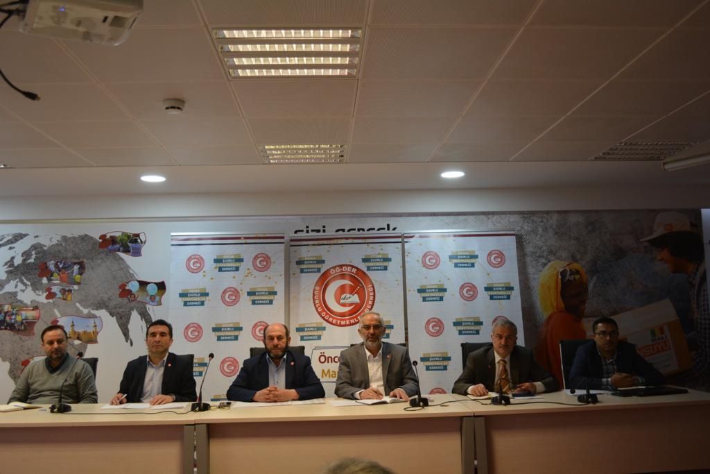 Hamdi Sürücü: “Co-education should be at the request of the parent”