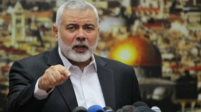 Haniyeh: Hamas vows firm support for Al-Quds residents against Israeli violations