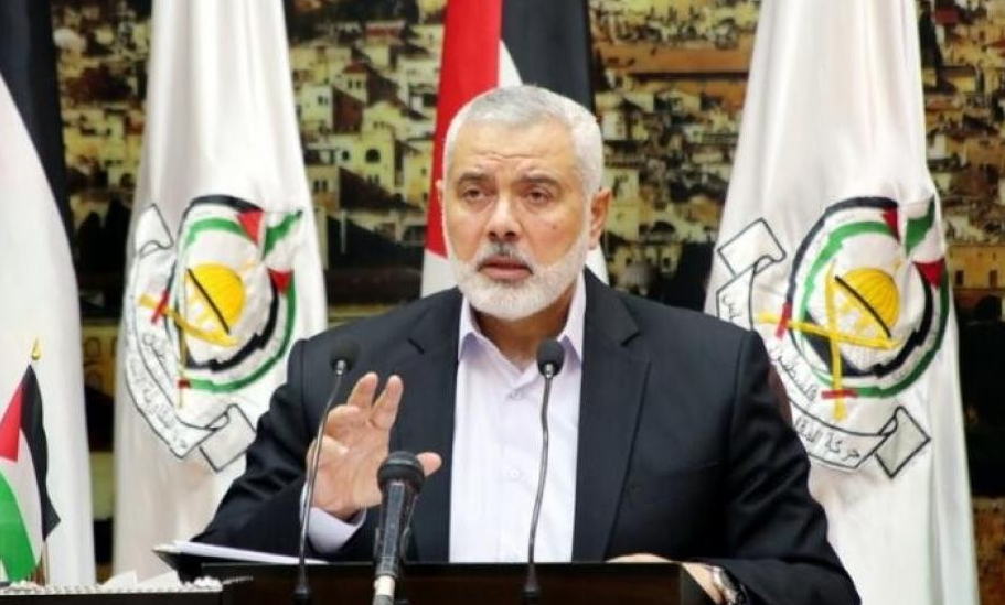 Haniyeh: Hamas wants to participate under unified list in coming vote