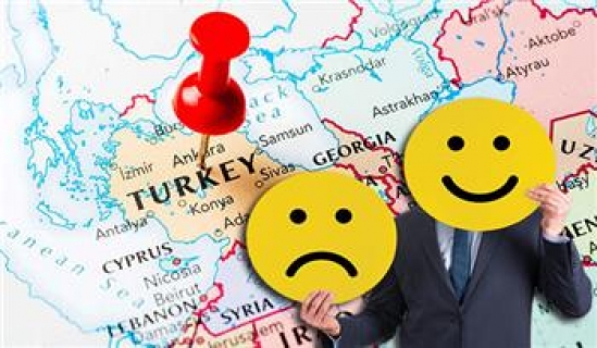 Happiness in ruling AKP’s Turkey hits all time low