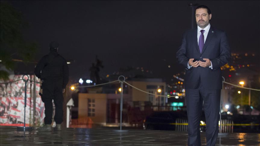 Hariri arrives in Lebanon first time since resigning