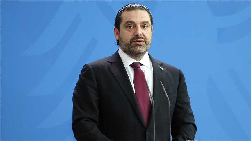 Hariri: Hezbollah’s position in region ‘unacceptable’
