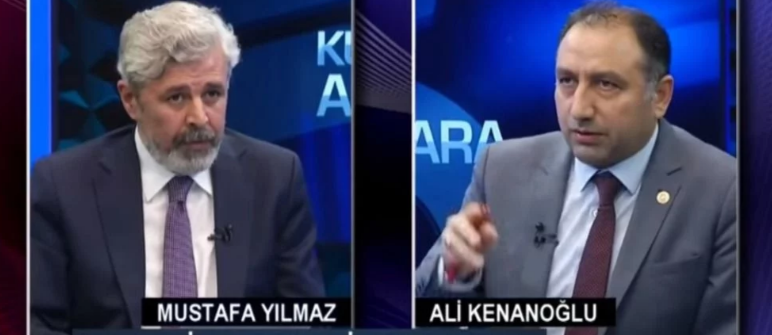 HDP deputy Ali Kenanoğlu: 