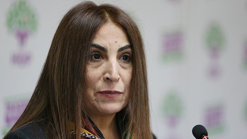 HDP deputy co-chair Tuğluk sentenced to 1.5 years in jail over ‘violation of law on meetings’
