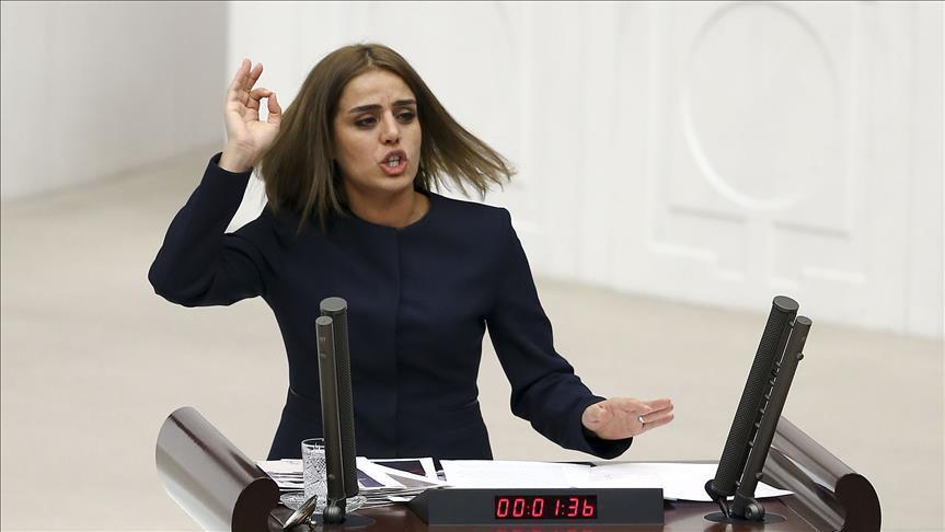 HDP lawmaker arrested in Ankara