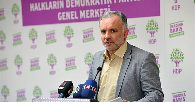 HDP MP Ayhan Bilgen released from prison