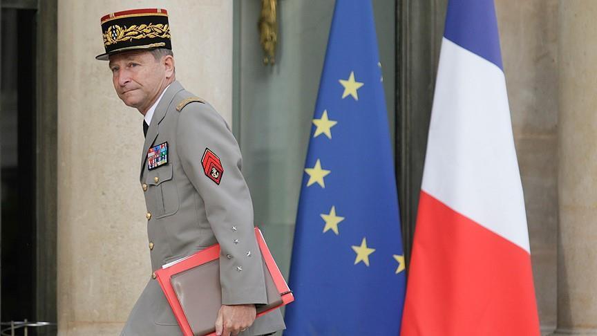 Head of French armed forces quits over budget cuts